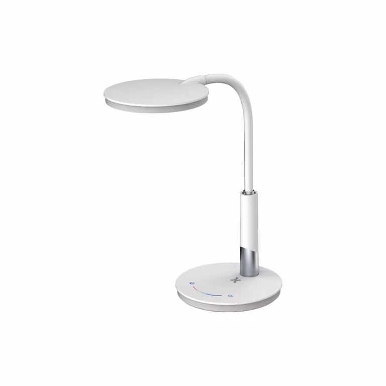 VersaGlow 10W Lampada da tavolo LED dimmerabile Bianco