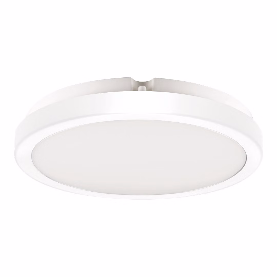 Plafond rotondo 28 cm LED 24W bianco Vera Eko-Light