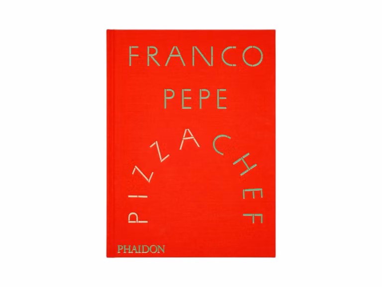 Franco Pepe: Pizza Chef Libro