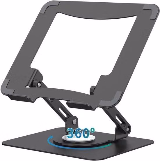 Supporto ergonomico per le ginocchia per laptop e computer desktop