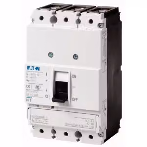 Interruttore automatico NS1-100-NA 3 poli 100A (102682)