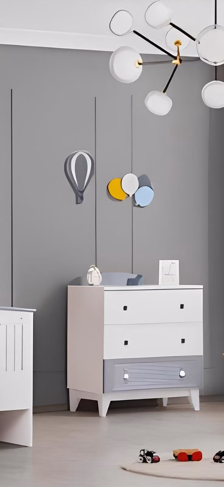Modern Holzmöbel Schlafzimmer Kommode Kommodenschrank Einrichtung