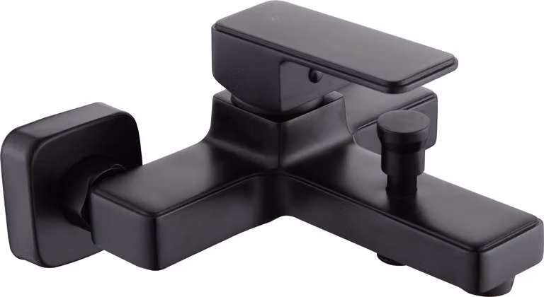 Mexen Cetus rubinetto da bagno, nero - 744330-70