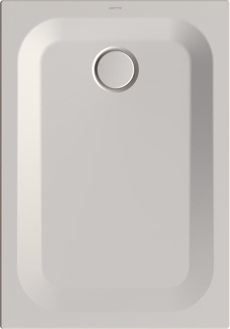BetteUltra receveurs de douche rectangulaires avec BetteAntidérapant Pro, 1000x700x25mm, 5879-423AE, 5879-423AE