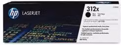 Toner Originale HP 312X Nero per Laser HU336E