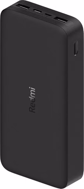 Power Bank Xiaomi Redmi 18W Fast Charge 20000mAh Nero