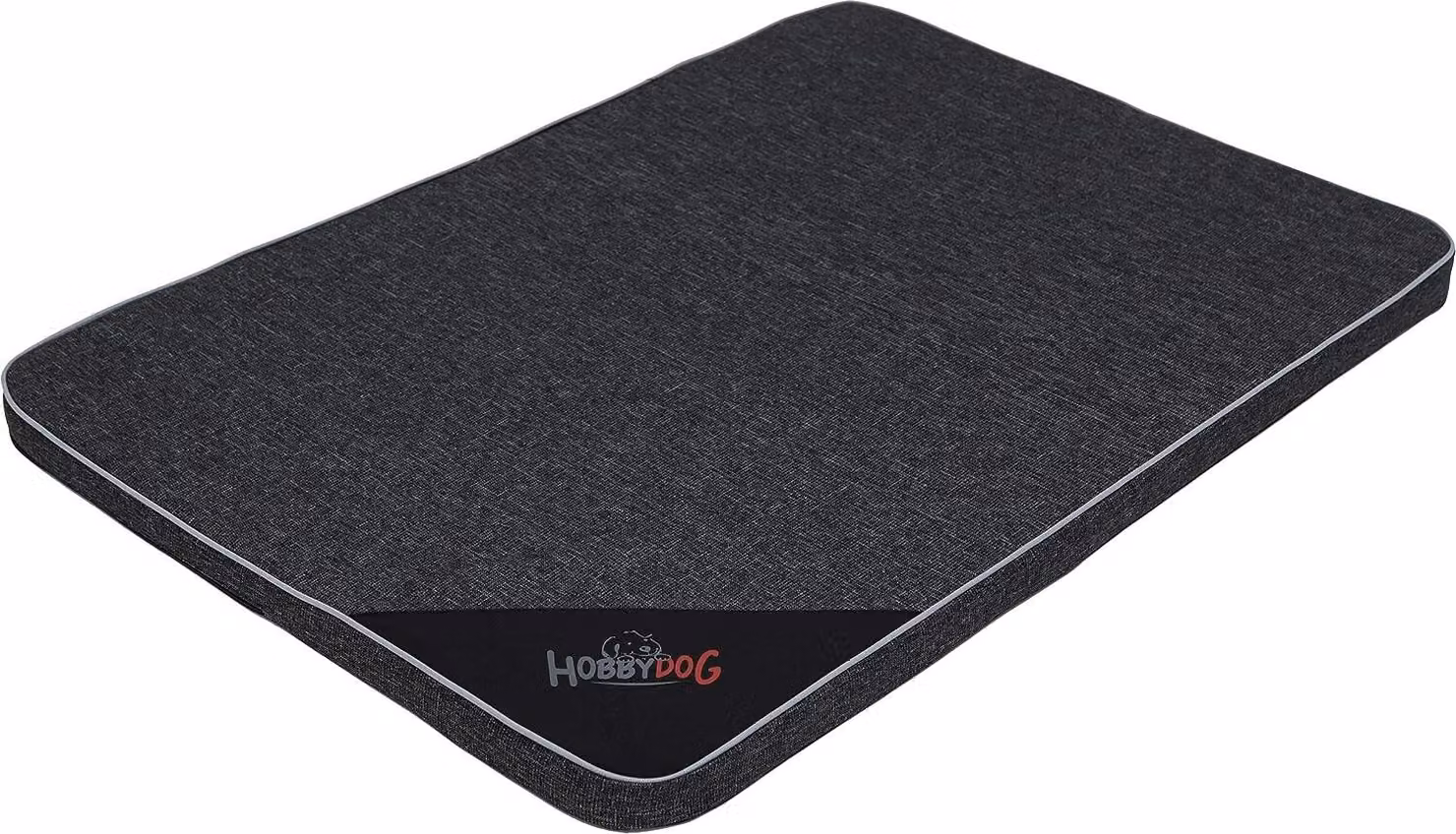 Materasso per cani "Light" M 80×54 cm - idrorepellente, sfoderabile, robusto e di facile manutenzione | Doggy