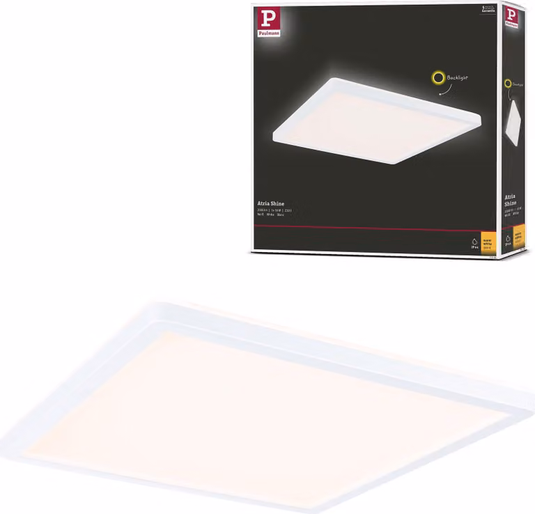 Pannello LED Paulmann Atria Shine