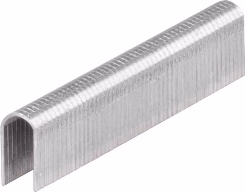 Graffe Strend Pro Premium 1612, 12 mm, per cucitrice, tipo U, conf. 1000 pz