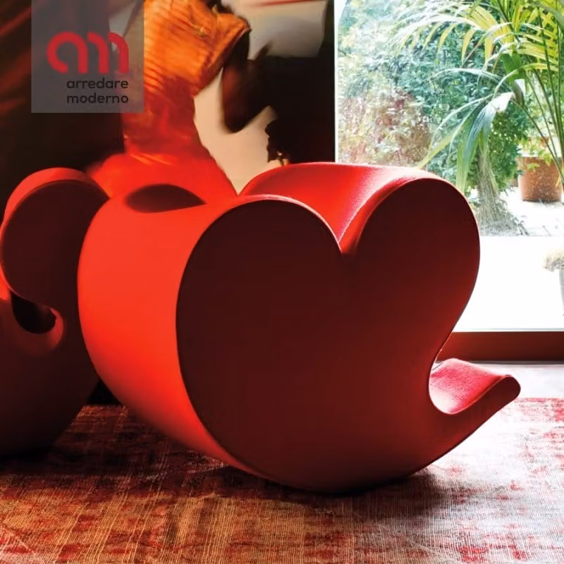 Poltrona Soft Heart Moroso