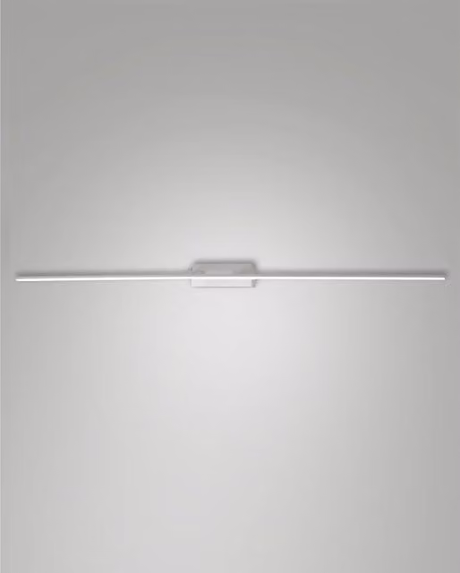 Nala Applique Bianco L.1100