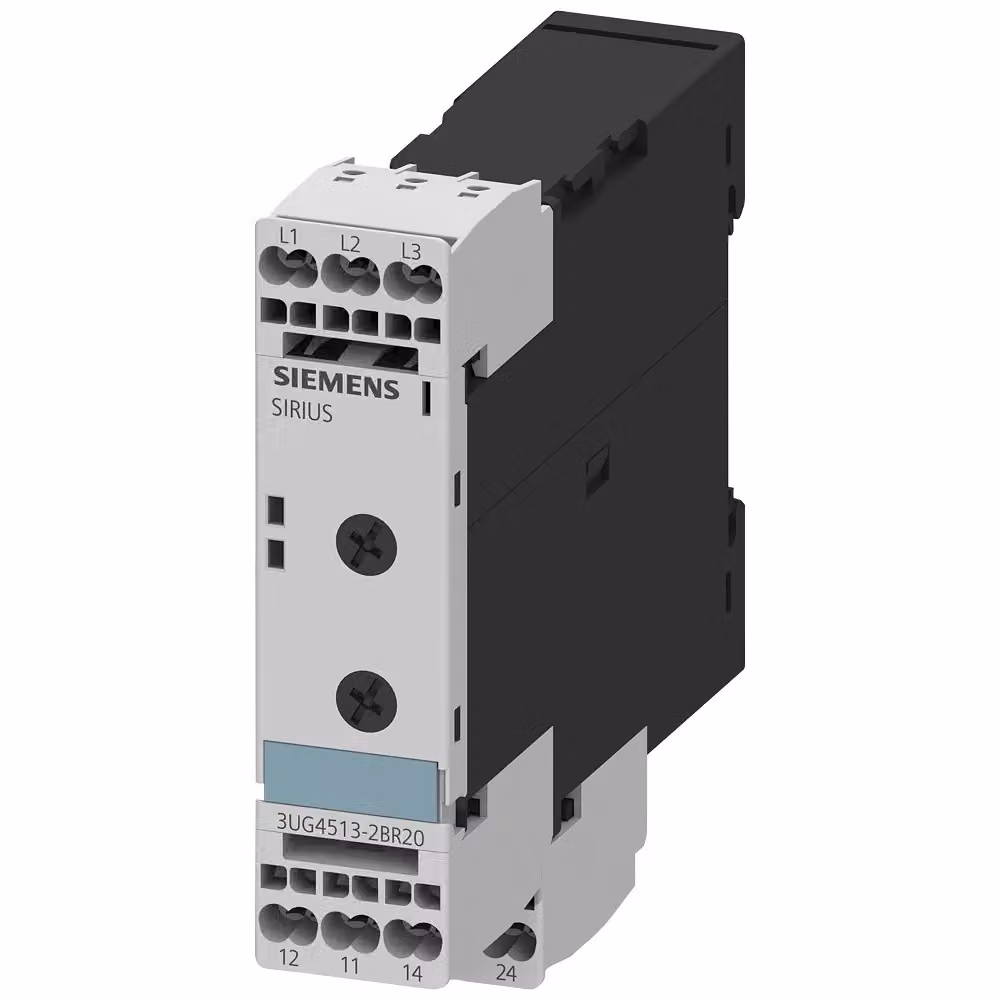 SIEMENS Monitoraggio rete 3UG4513-2BR20 (3UG45132BR20)