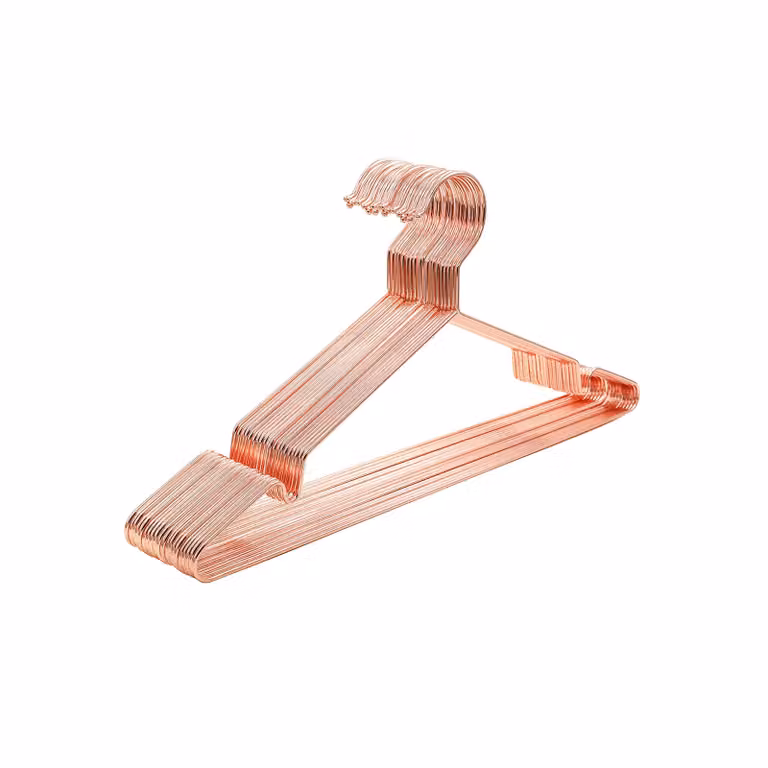 Grucce Metalliche, Oro Rosa / 20