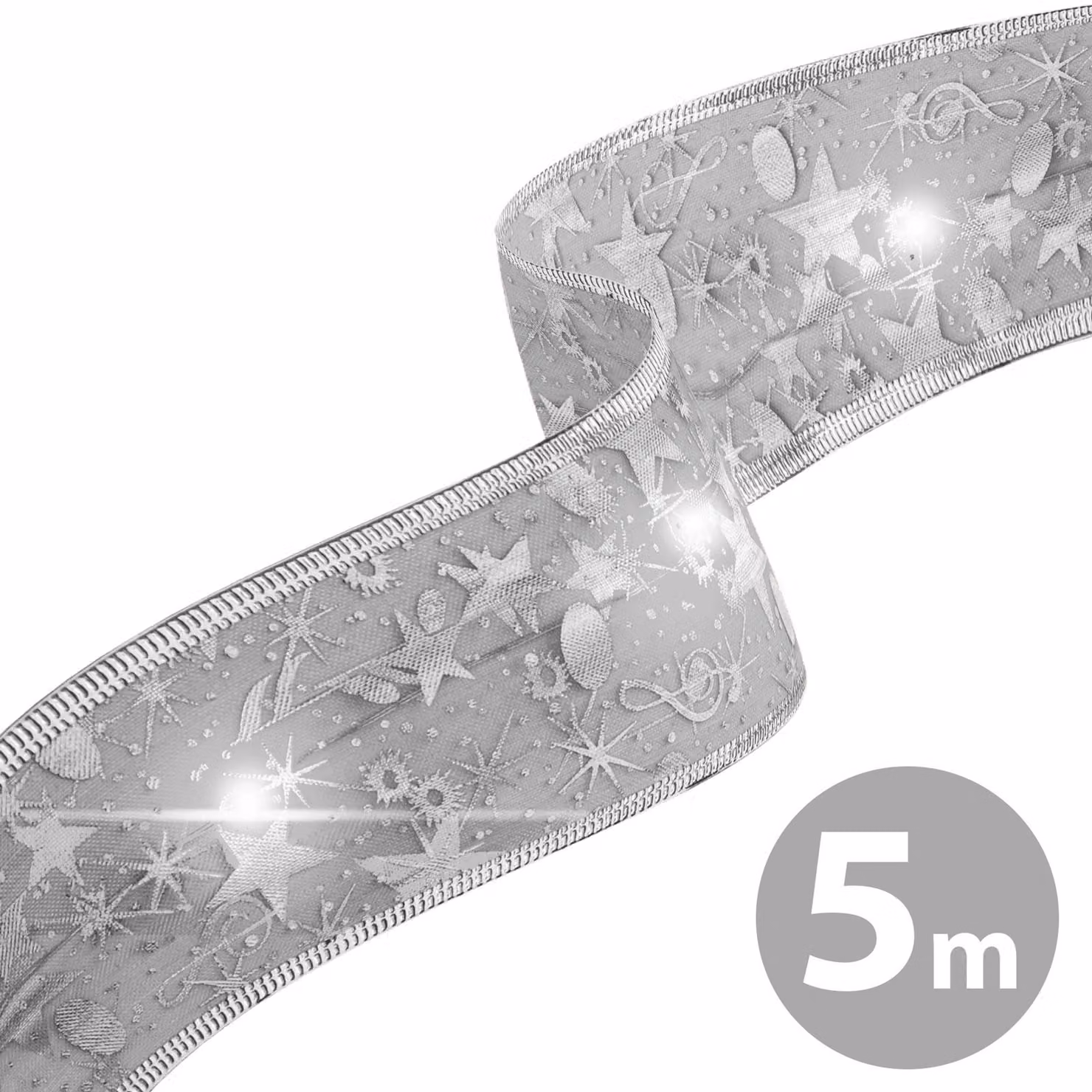 Striscia LED natalizia