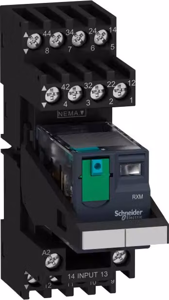 Schneider Electric RXM2AB2BDPVM
