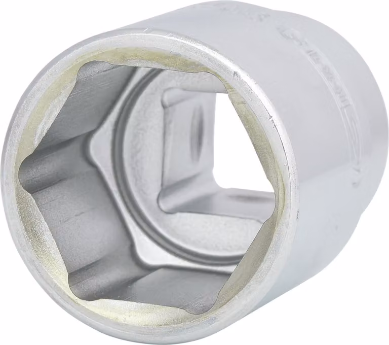KS TOOLS 3/4" esagono cavo corto 35 mm - 911.3435