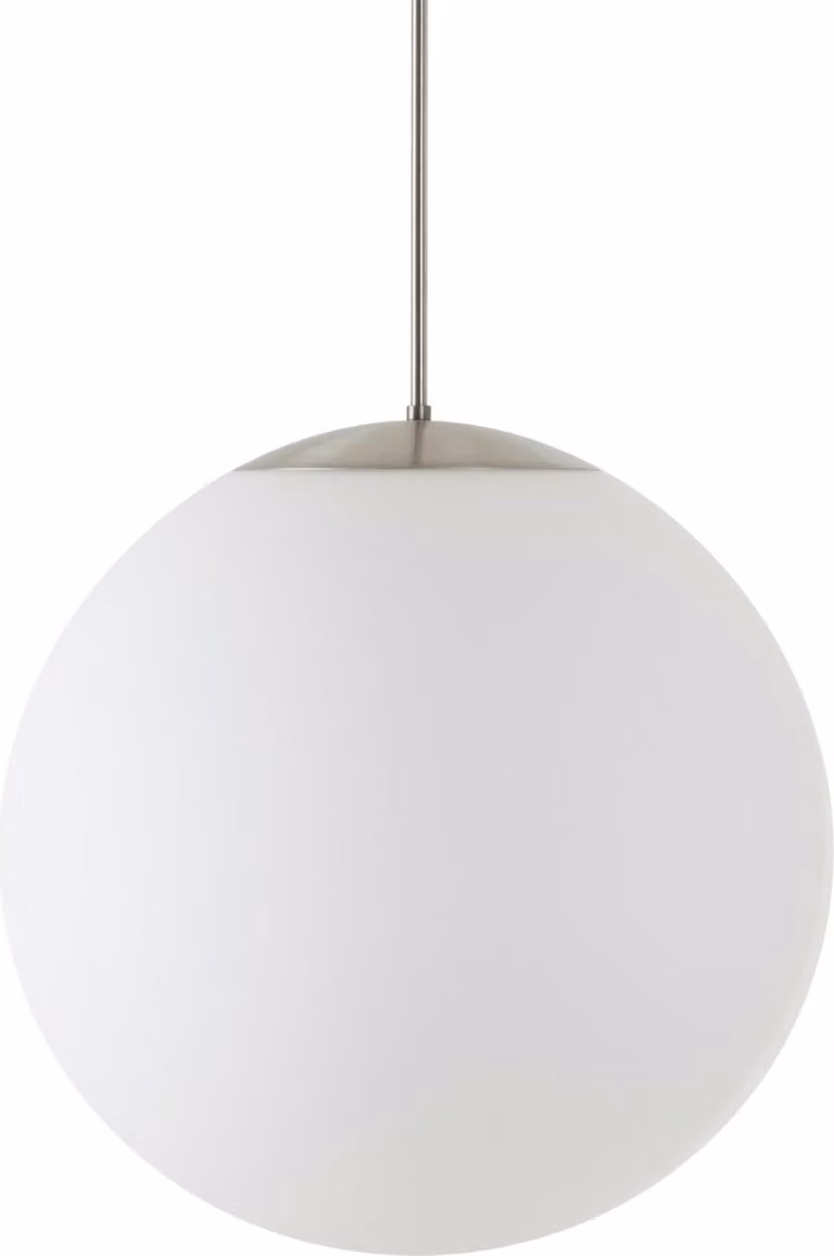 OSMONT ISI70173 ISIS P4 PM-M HP apparecchio a sospensione acciaio inox / bianco IP40 3000 K 59W LED DALI