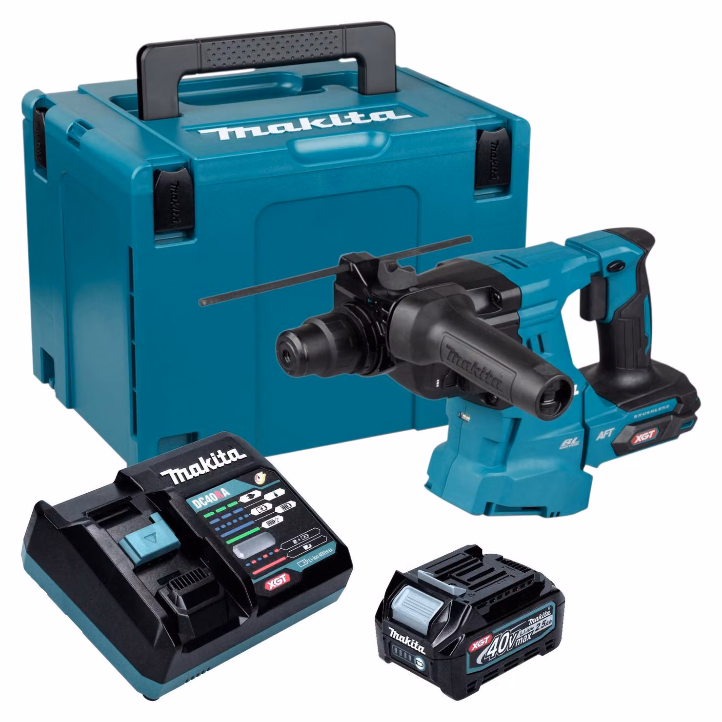 Martello combinato Makita HR011GZ - senza batteria - senza caricabatterie