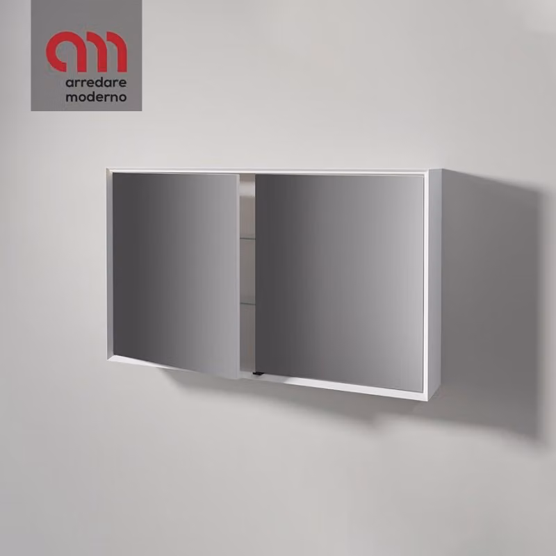 Specchio Contenitore 45° Edoné