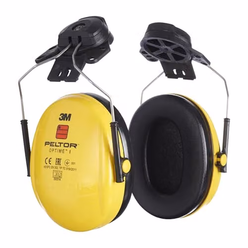 Cuffia Antirumore Peltor Optime H510P3-405 3M