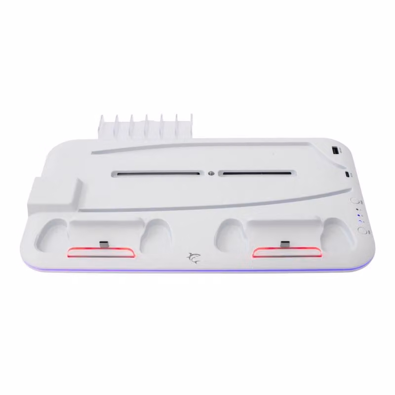 Lavatrice/supporto + 2x stazione per PS 5