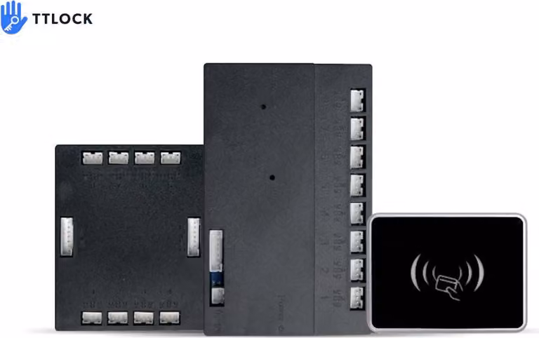 Modulo BOT TTLock LC2 per il controllo dell'ascensore
