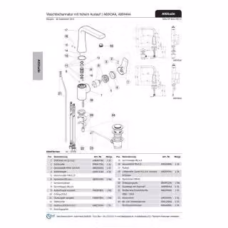 Ideal Standard IS tappo di copertura NEON, WC/bidet, cromo