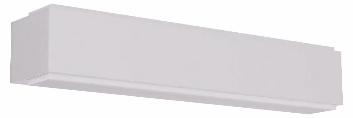Redo Outdoor DASH AP LED – š36 v6,5 cm – bianco, 4000K