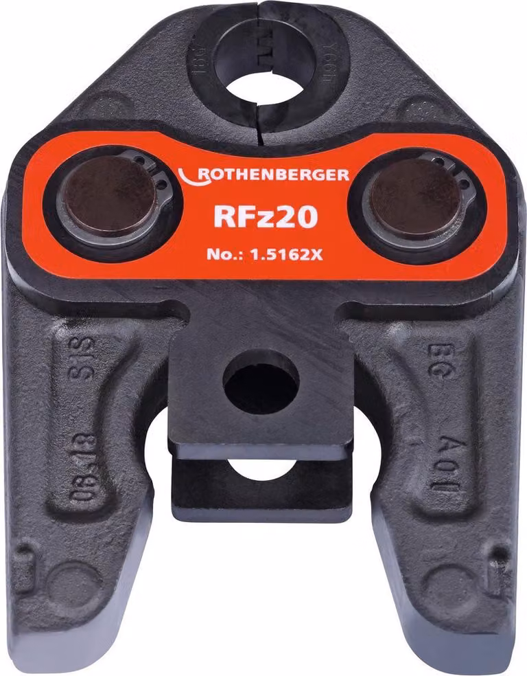 Pressa a ganasce Rothenberger standard RFz20