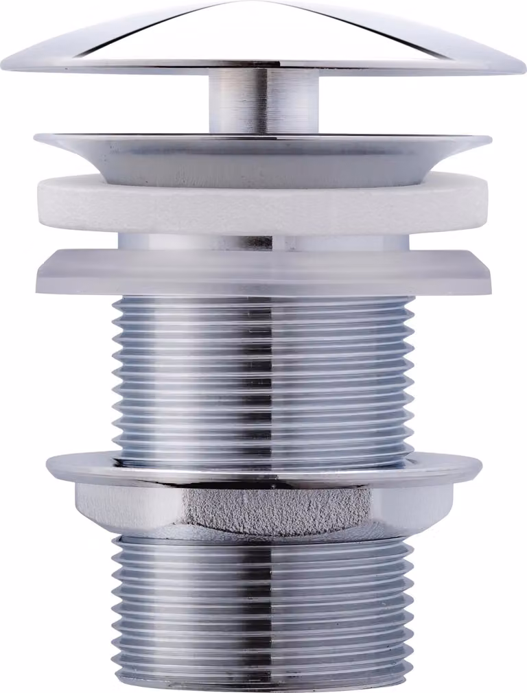 Robinet d'arbre Duravit 80mm, chromé, 0050381000, 0050381000