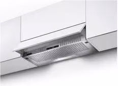 Cappa da incasso sotto pensile LG Lg A90 152 Grigio chiaro 89,8 cm 315.0547.803