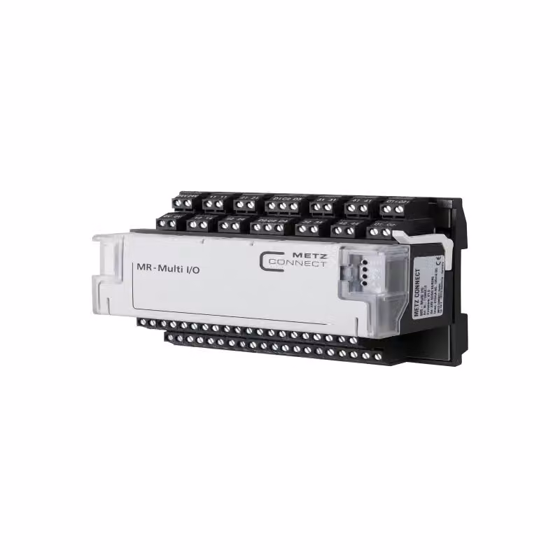 Metz Connect MR-Multi I/O Modbus RTU 11084313