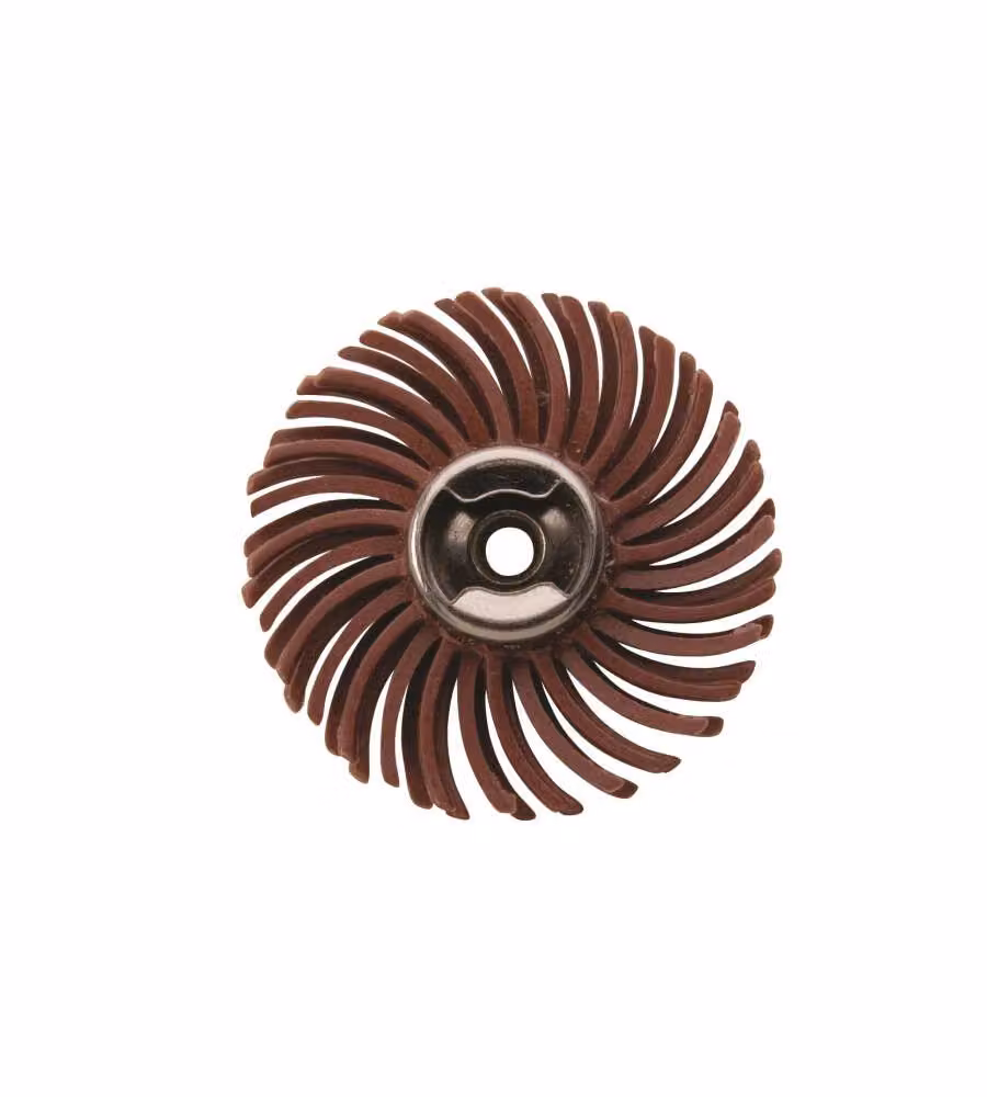 Spazzola Abrasiva Fine per Dettagli Dremel 473