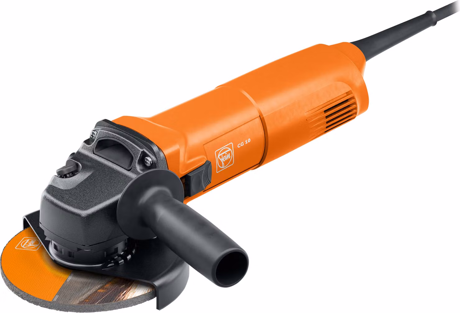 Smerigliatrice angolare compatta FEIN Ø125 mm CG 10-125 - 72229360000
