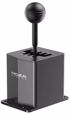 Leva del cambio per simulatore di guida Moza Racing HGP Black RS039