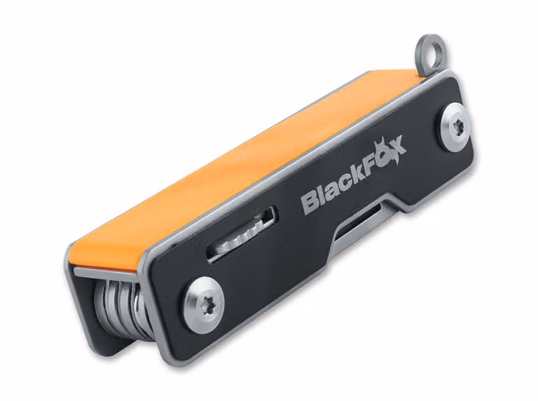 Multitool BlackFox Pocket Boss Arancione