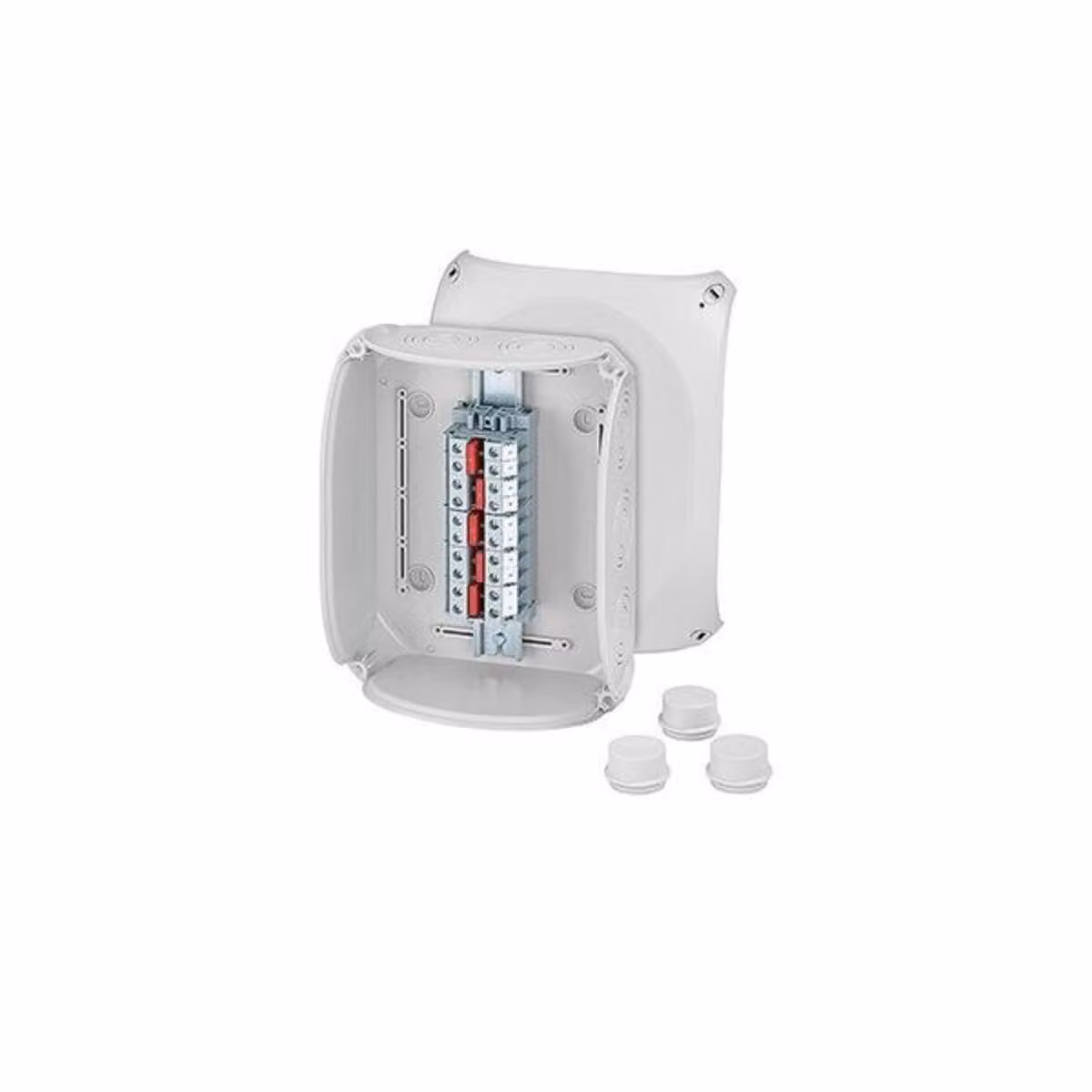 Scatola di derivazione Hensel 6-16qmm DK 2516 A