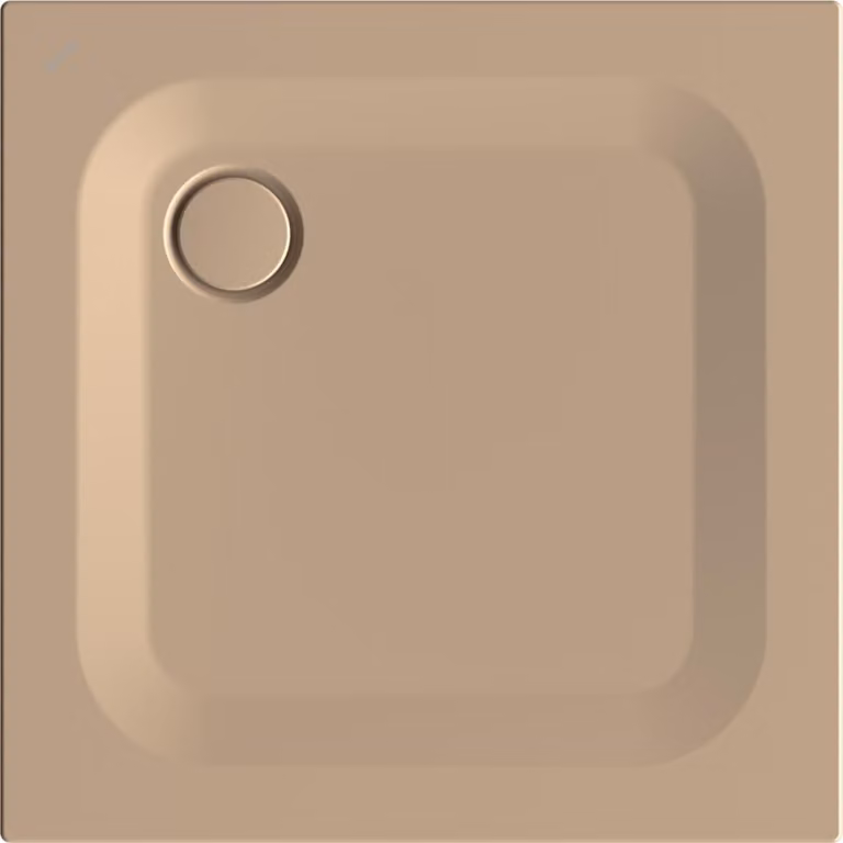BetteUltra receveurs de douche rectangulaires, 850x850x25mm, 1589-425, 1589-425