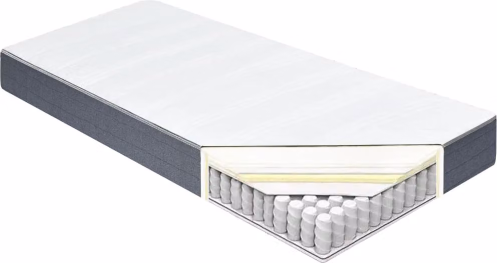 Materasso per Letto box spring Rigidità Media 200x80x20 cm