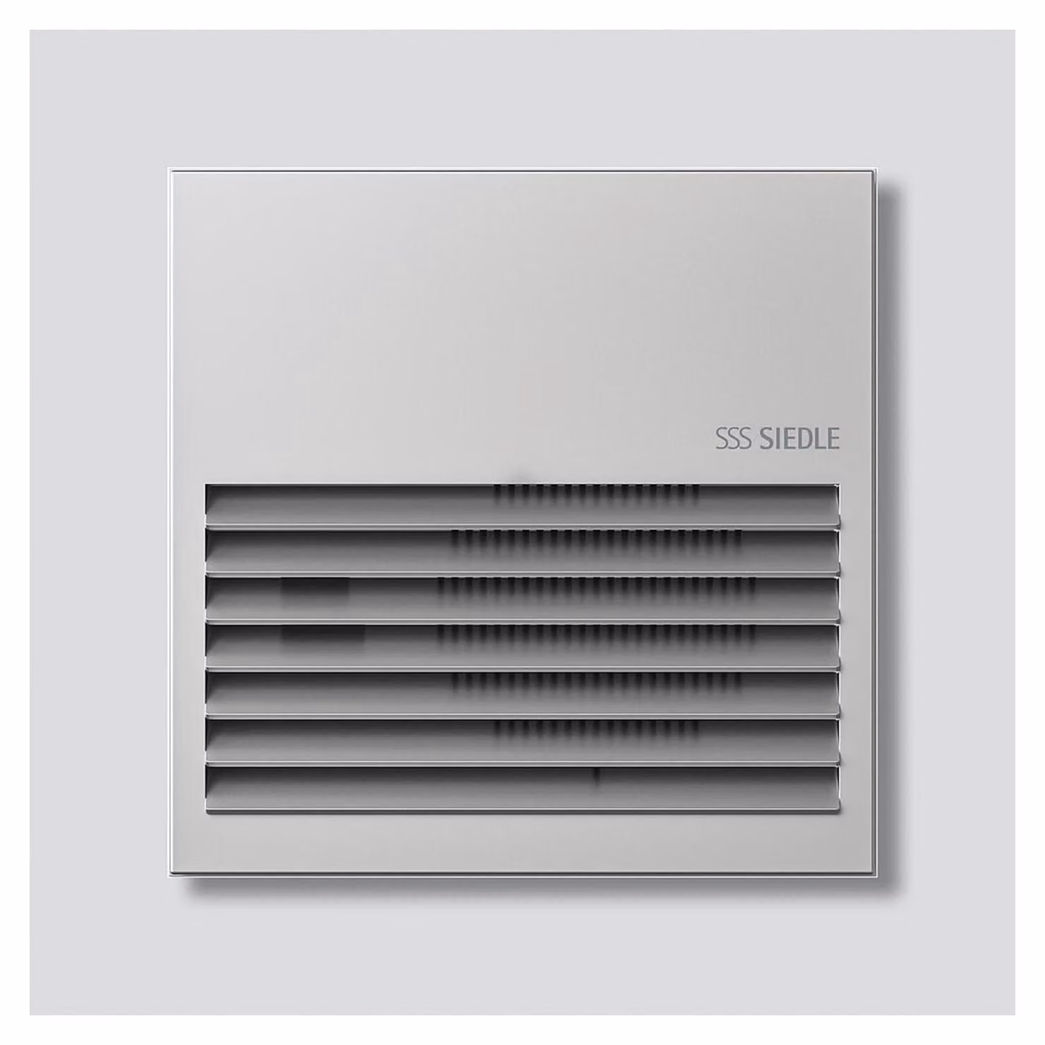 Siedle Bus-Tuerlautsprecher BTLM 750-0 SM silber-metallic (210011514-00)