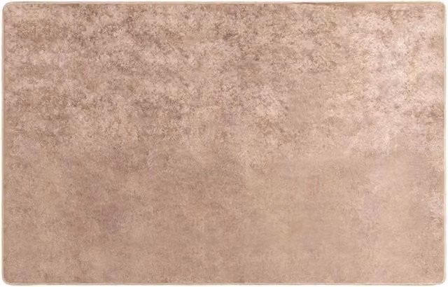 Runner in Moquette MARSA Design in Sabbia L: 300 cm, P: 190 cm, in Poliestere e PVC
