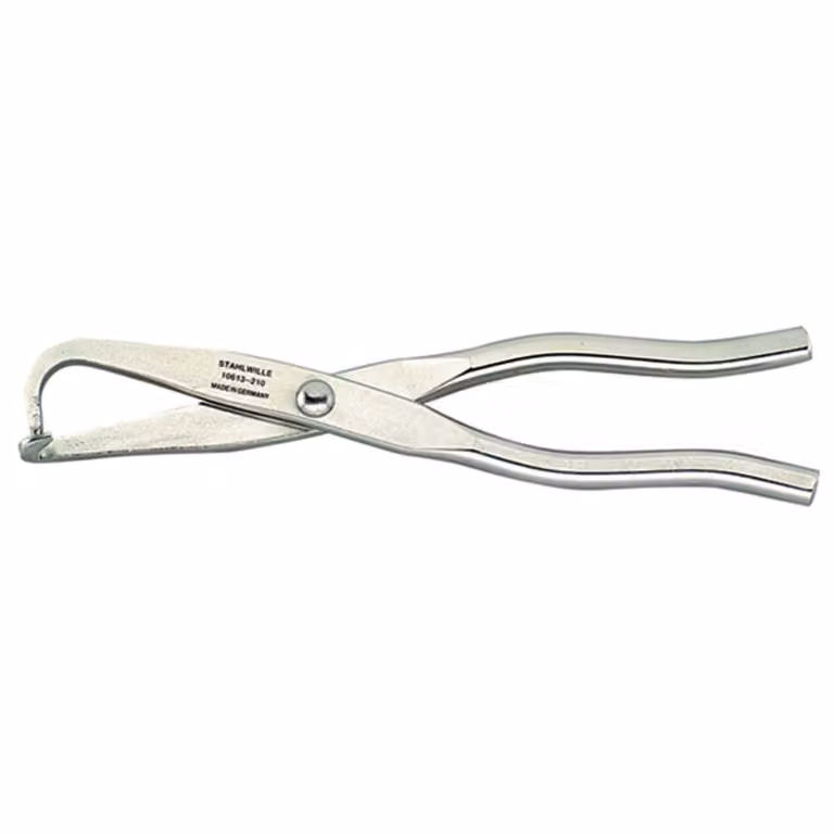 Stahlwille 10613 Bremsfederzangen 210 mm 76413001 (Bremsfedernzange)