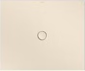 BETTE 8661-001AE Piatto doccia rettangolare Floor Pergamon