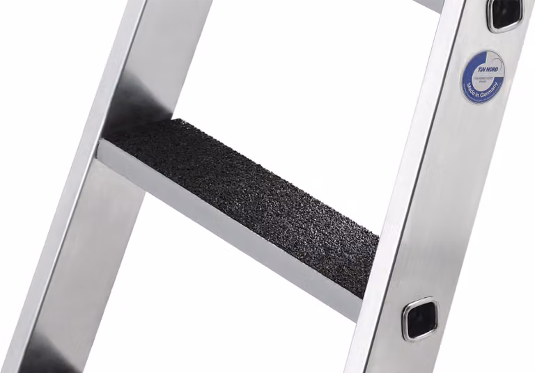 MUNK kit di adattamento clip-step R13 per scala multiuso a 3x7 gradini
