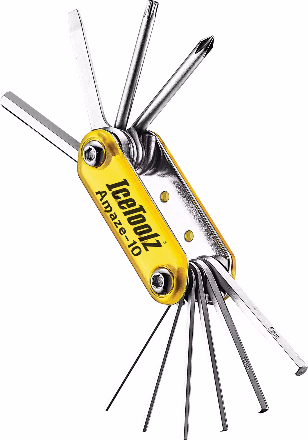 Multiutensile Ice Toolz Amaze 10-Delig