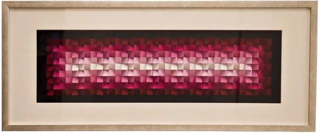 Quadro 3D 120 x 50 cm Quadro 3cm X 120cm H 50cm Stones