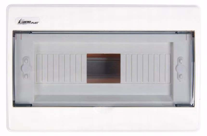 Quadro di distribuzione Quadro di sottodistribuzione Scatola fusibili Moduli Rp12 UP 8.3 E-P 0523