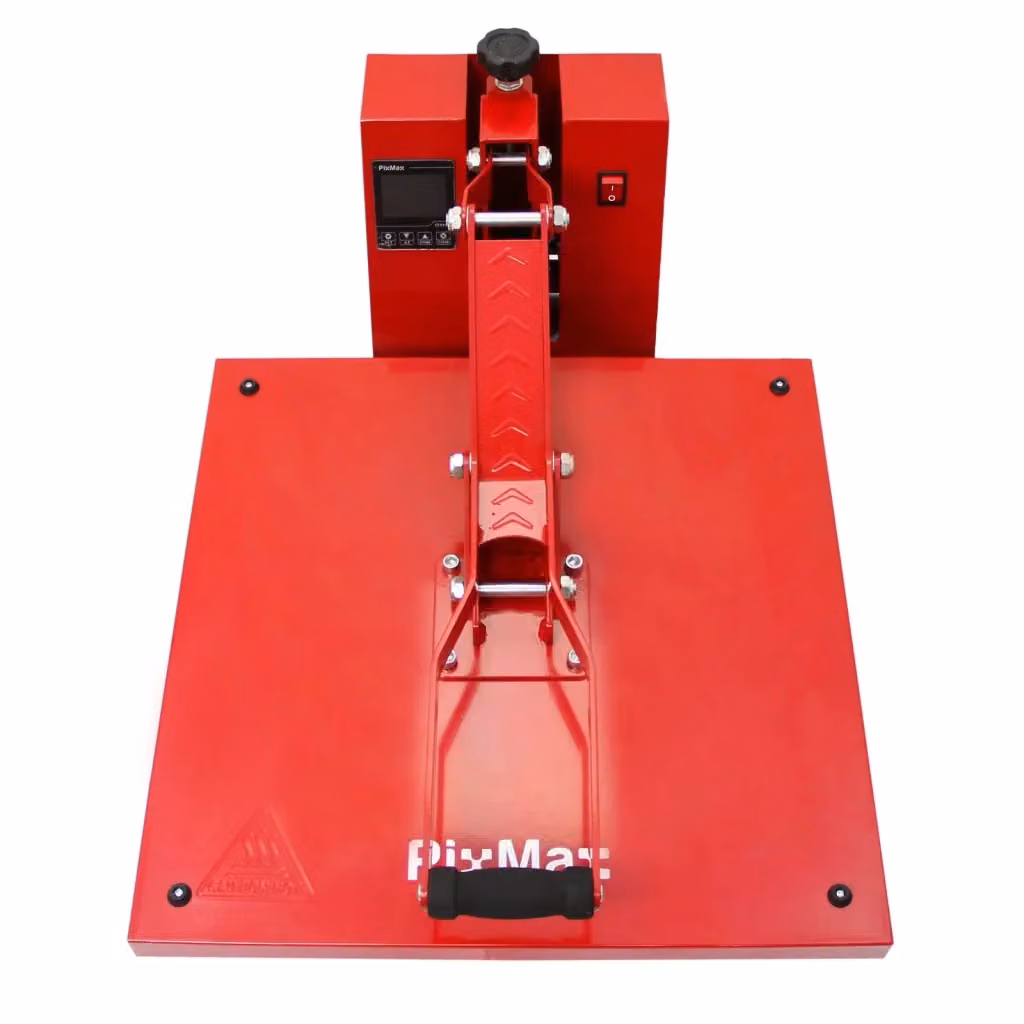 Pressa a caldo PixMax con stampante Epson e kit per sublimazione dye-sublimation L: 50 cm – 2