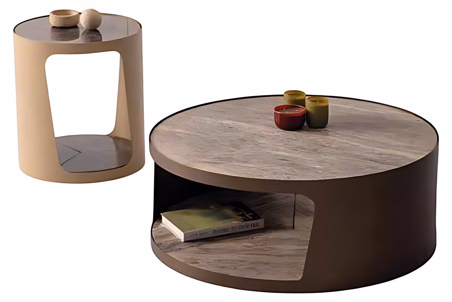 Wohnzimmertisch – Couchtisch aus Holz für modernes Wohnen
