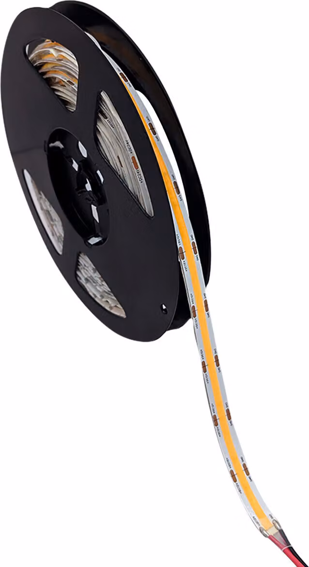 Striscia LED COB 5 metri 10W per 1 metro colore neutro 12V Kanlux 37231